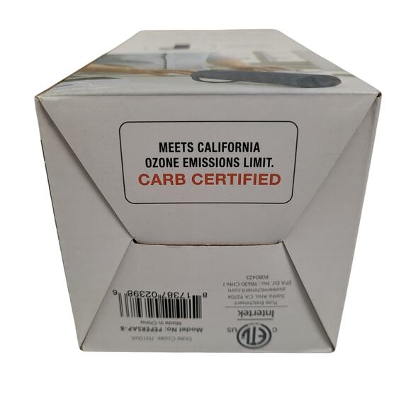 Pure Enrichment PureZone Mini Portable Air Purifier True HEPA Travel Size NEW - Picture 10 of 11